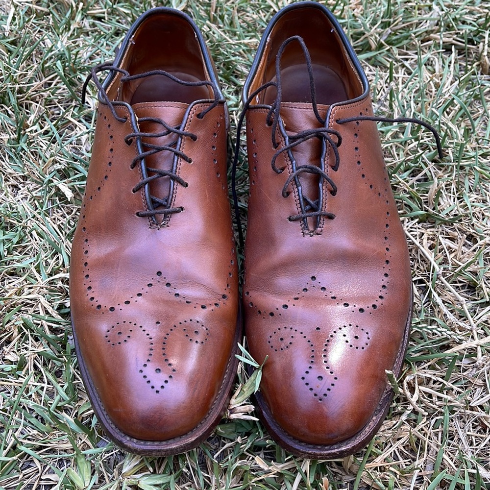 Allen Edmonds Fairfax - 10.5 in very good condition